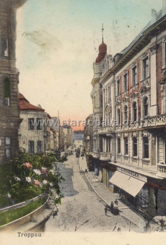 ostrozna (27).jpg - Počátek 20.století